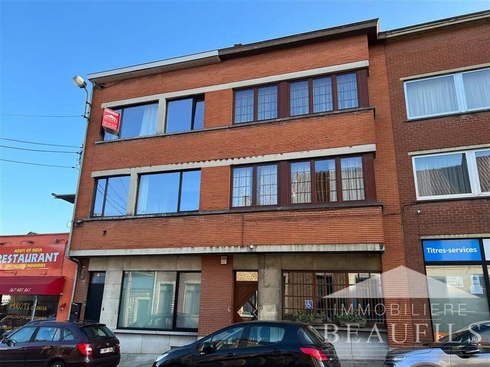 Appartement à  à Nivelles 1400 670.00€ 2 chambres 70.00m² - Annonce 172448