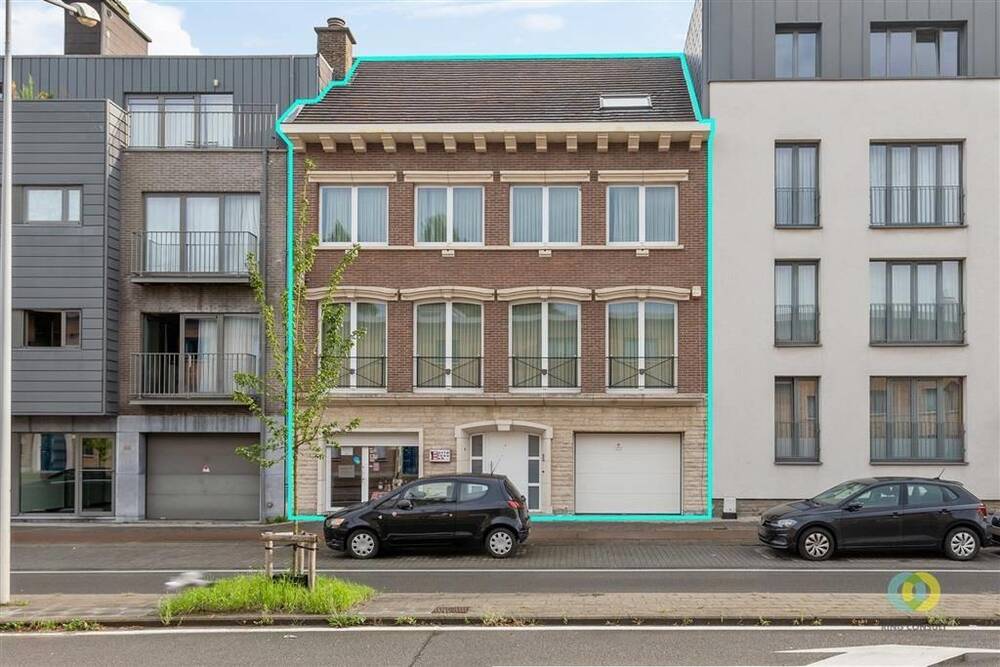 Mixgebouw te  koop in Vilvoorde 1800 649000.00€ 6 slaapkamers 367.00m² - Zoekertje 171904