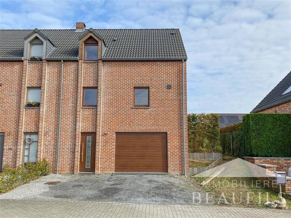 Maison à  à Nivelles 1400 1450.00€ 3 chambres 174.00m² - Annonce 171913