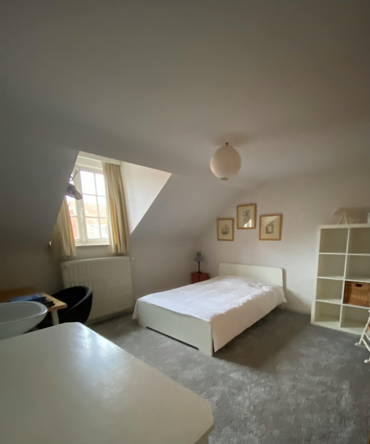 Appartement à louer à Tervuren 3080 1100.00€ 1 chambres 60.00m² - Annonce 82907