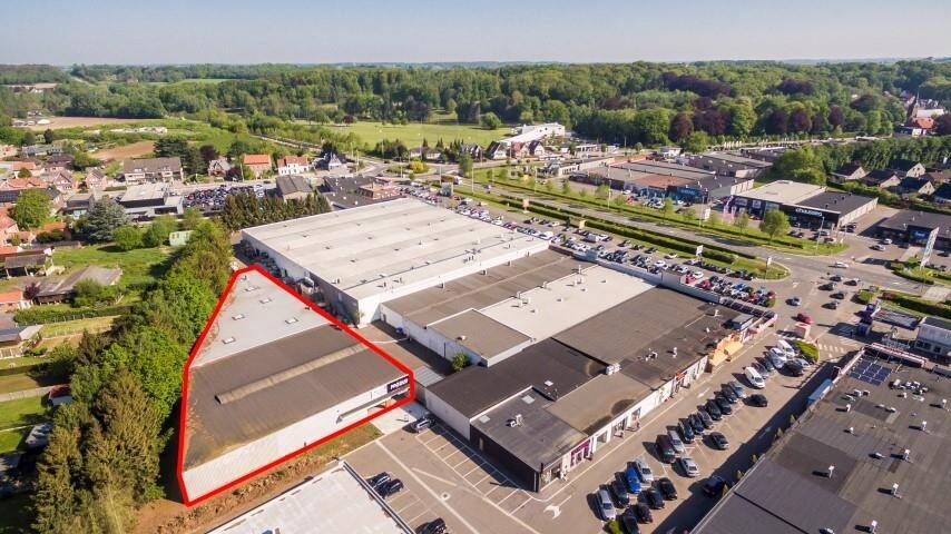 Commerce à vendre à Tielt-Winge 3390 2075000.00€  chambres 1632.00m² - Annonce 289