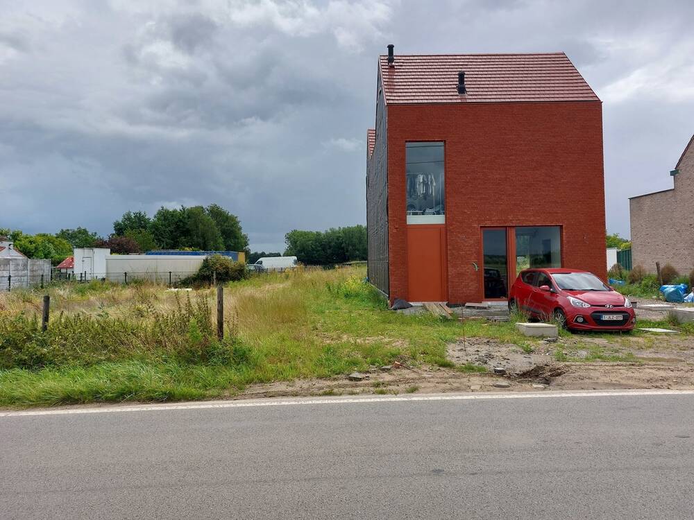 Terrain à vendre à Wolvertem 1861 239000.00€  chambres m² - Annonce 2726