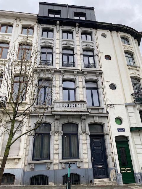 Maison à  à Saint-Gilles 1060 795000.00€ 5 chambres m² - Annonce 3851