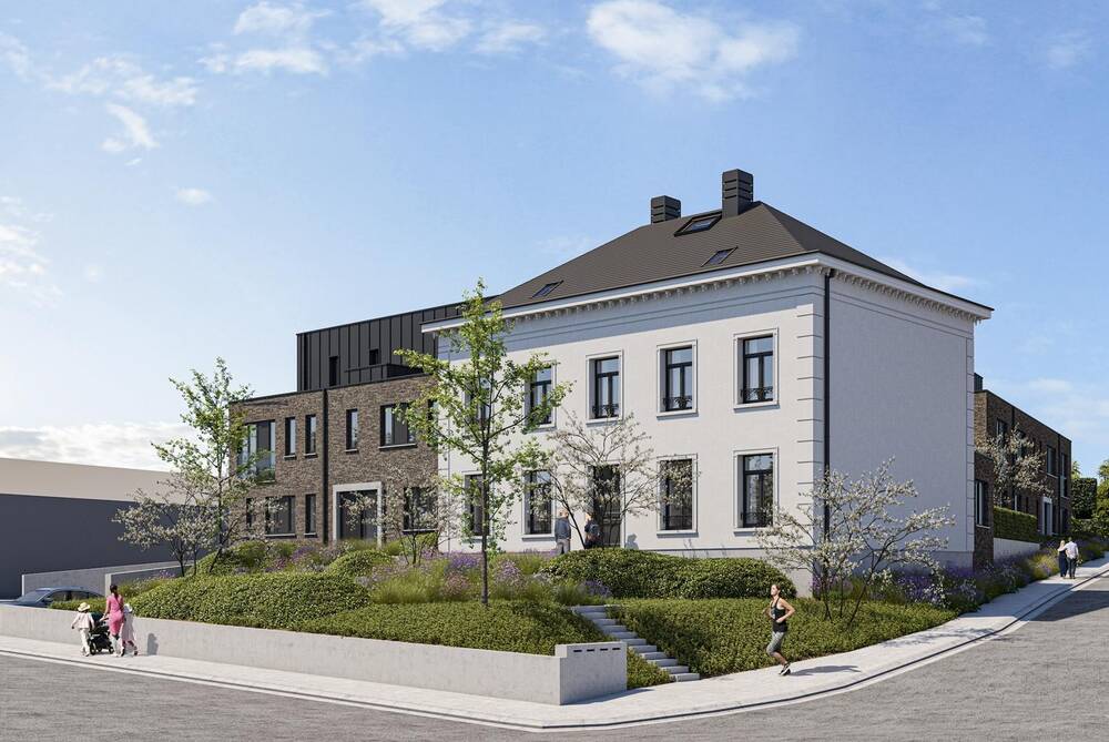 Appartement te  koop in Dilbeek 1700 292150.00€ 1 slaapkamers 85.40m² - Zoekertje 6267