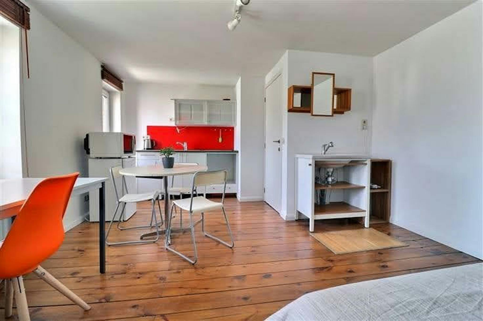 Appartement à louer à Strombeek-Bever 1853 590.00€ 0 chambres 24.00m² - Annonce 85482