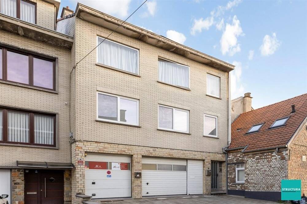 Appartement te  koop in Wemmel 1780 150000.00€ 1 slaapkamers 50.00m² - Zoekertje 5984