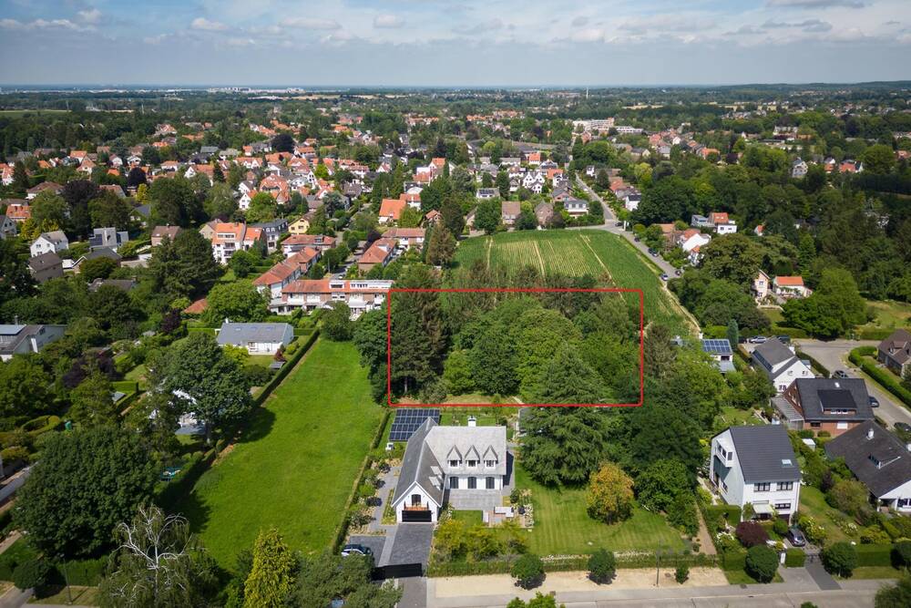 Terrain à vendre à Wezembeek-Oppem 1970 1350000.00€  chambres m² - Annonce 7604