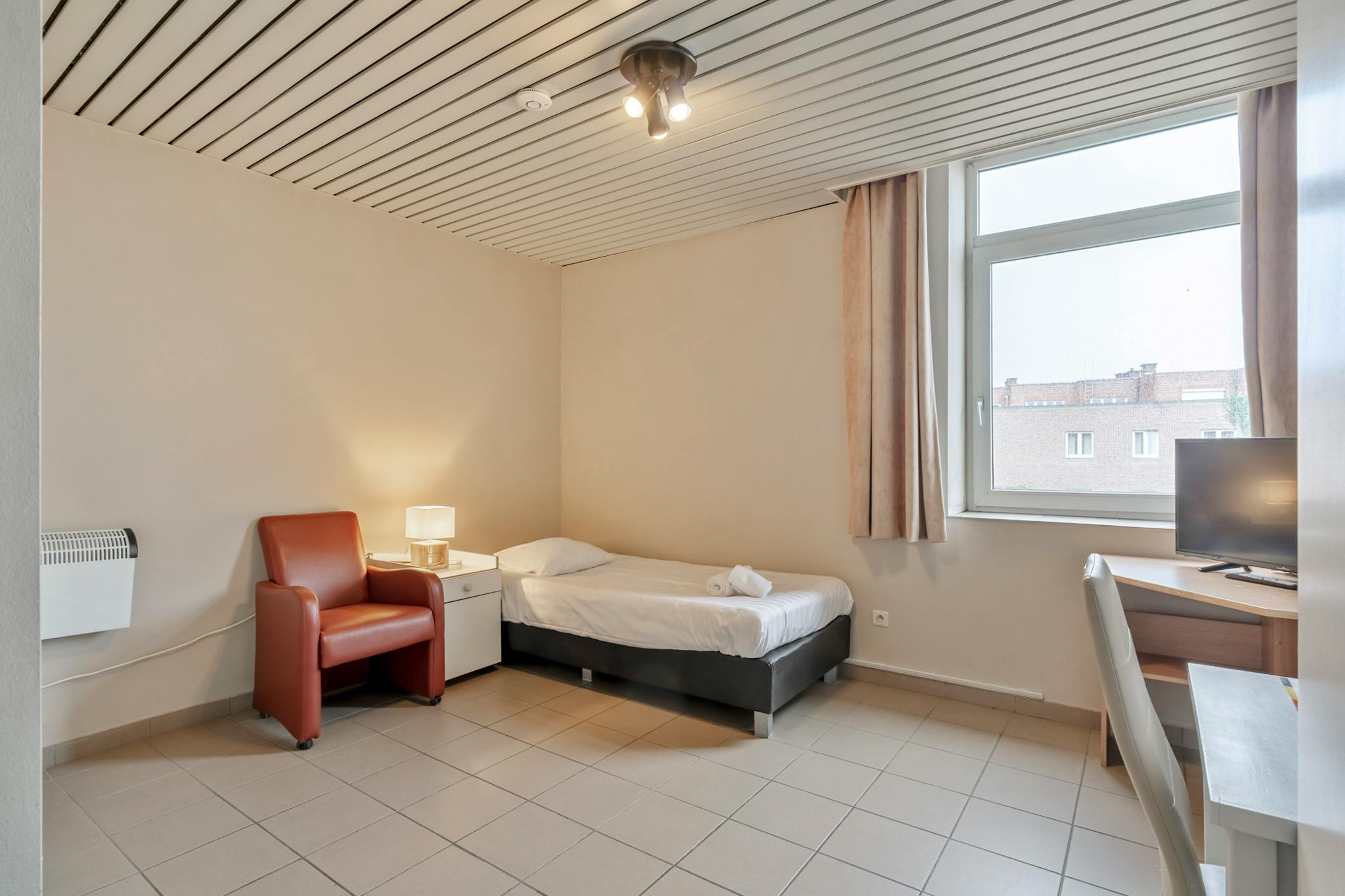 Appartement à louer à Heverlee 3001 756.00€ 1 chambres m² - Annonce 85689