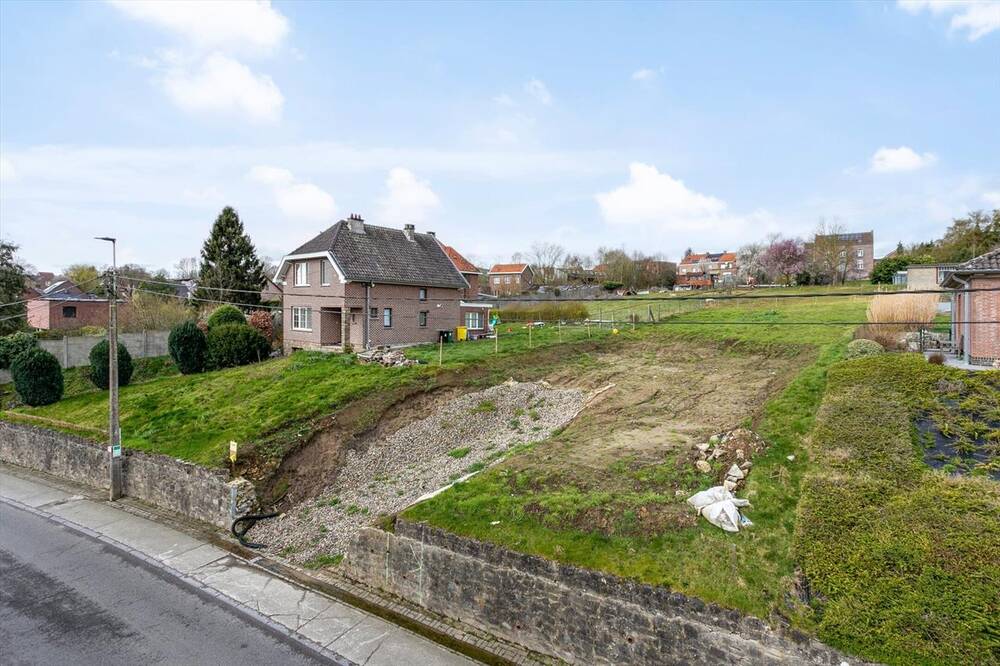 Grond te  koop in Neerijse 3040 270000.00€  slaapkamers m² - Zoekertje 9267