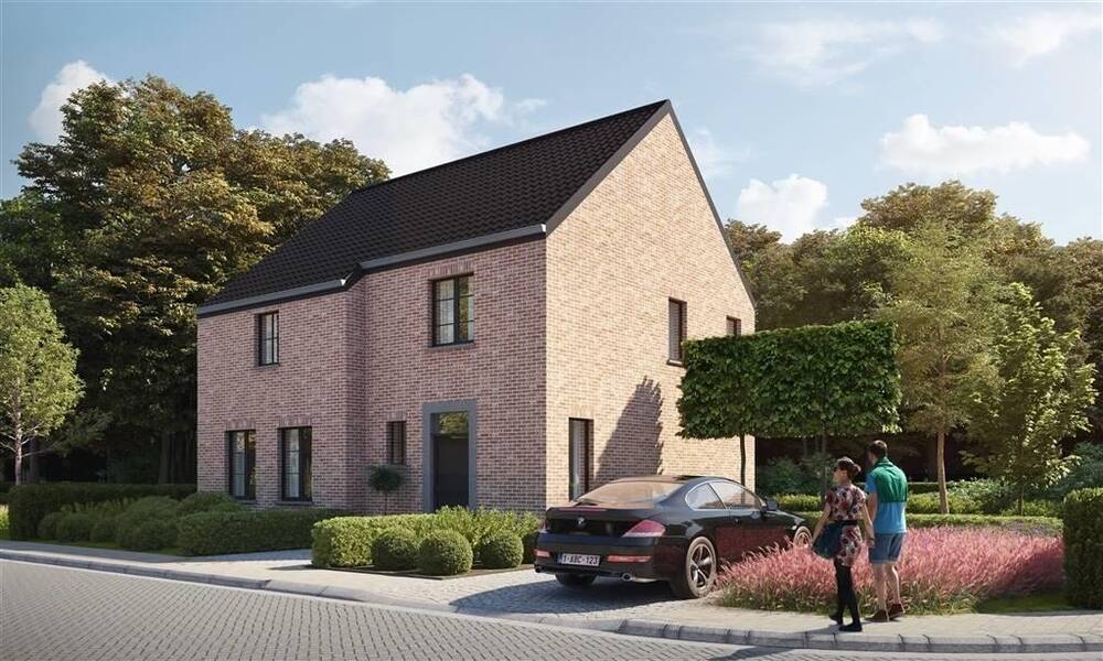 Villa te  koop in Dilbeek 1700 650200.00€ 3 slaapkamers 190.00m² - Zoekertje 9613