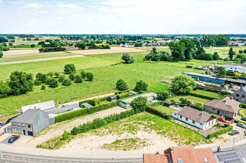 Terrain à vendre à Merchtem 1785 225000.00€  chambres m² - Annonce 12389