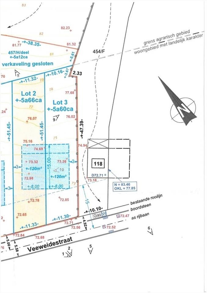 Terrain à vendre à Tervuren 3080 420000.00€  chambres m² - Annonce 13324