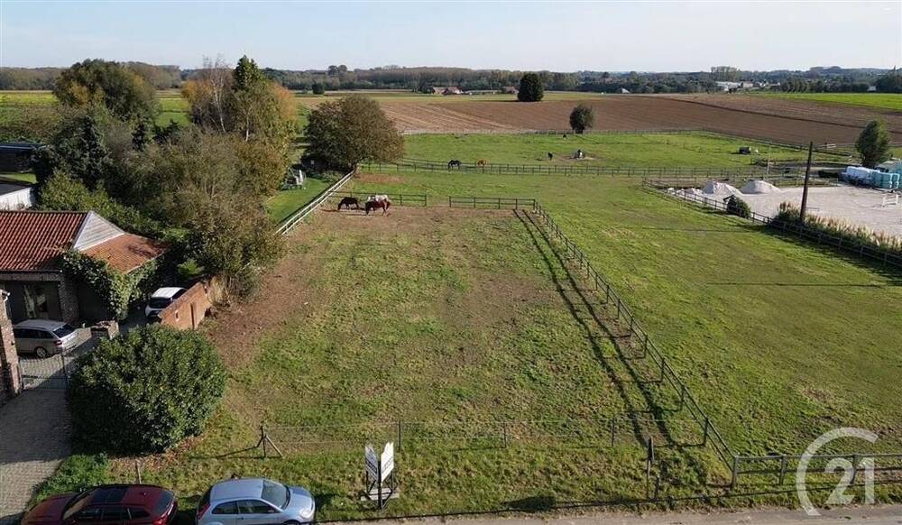 Terrain à vendre à Tollembeek 1570 210000.00€  chambres 243.00m² - Annonce 13433