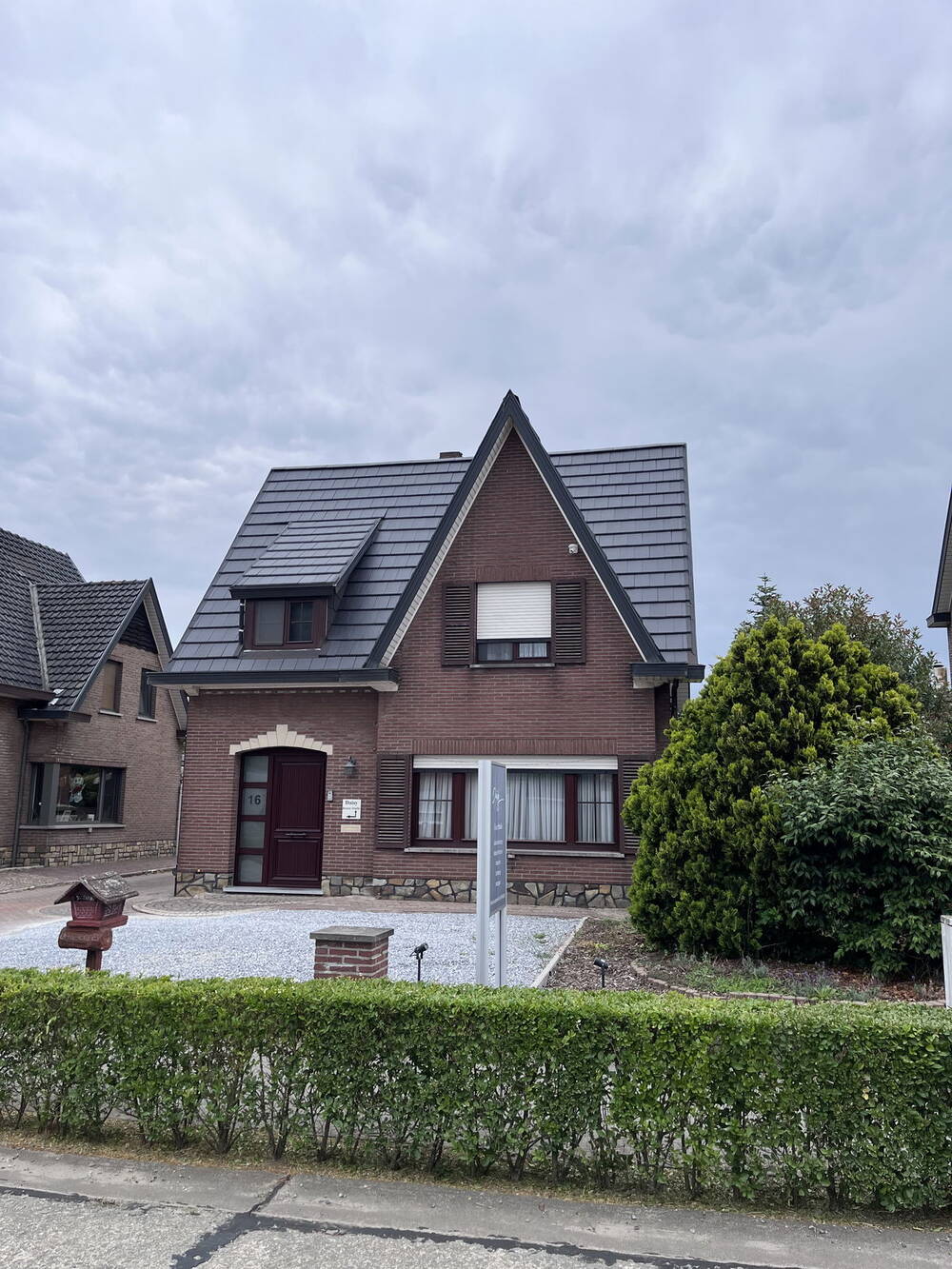 Maison à vendre à Begijnendijk 3130 380000.00€ 3 chambres 168.00m² - Annonce 274603