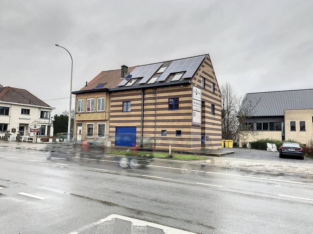 Handelszaak te  huur in Steenokkerzeel 1820 830.00€ 0 slaapkamers 80.00m² - Zoekertje 14114