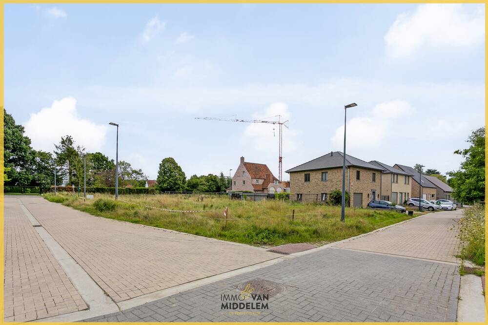 Terrain à vendre à Dilbeek 1700 199000.00€  chambres m² - Annonce 15987