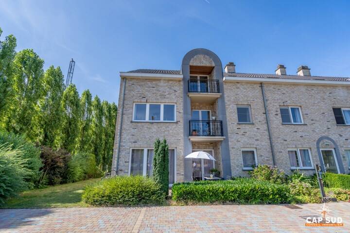 Rez-de-chaussée à vendre à Braine-le-Château 1440 265000.00€ 2 chambres m² - Annonce 15662