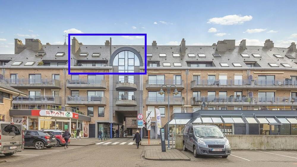 Appartement te  koop in Tienen 3300 625000.00€ 3 slaapkamers 190.00m² - Zoekertje 15546