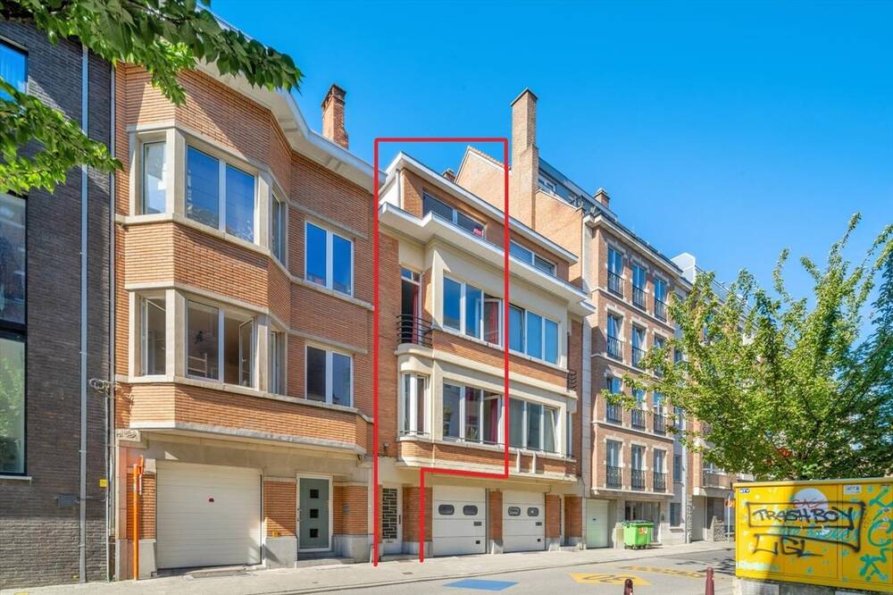 Maison à vendre à Louvain 3000 495000.00€ 4 chambres 280.00m² - Annonce 15852