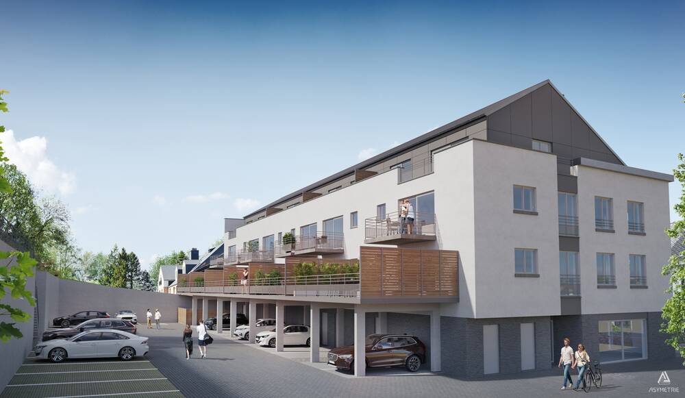 Appartement à vendre à Chaumont-Gistoux 1325 303200.00€ 2 chambres 83.72m² - Annonce 17194