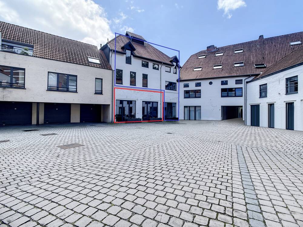 Appartement te  koop in Overijse 3090 850000.00€ 3 slaapkamers 315.00m² - Zoekertje 17460