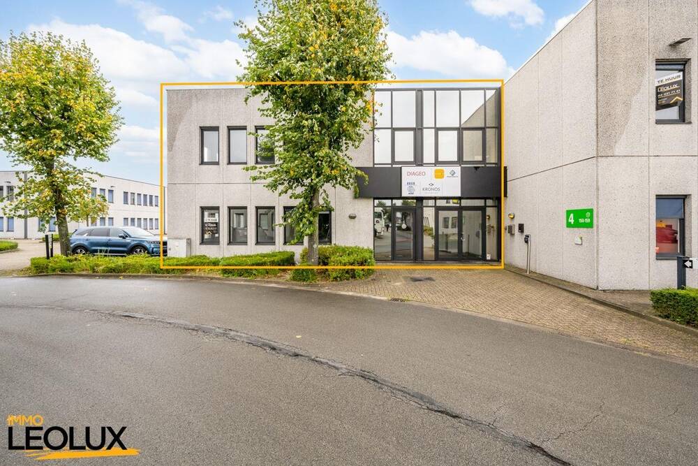 Handelszaak te  huur in Relegem 1731 1850.00€  slaapkamers 0.00m² - Zoekertje 19062