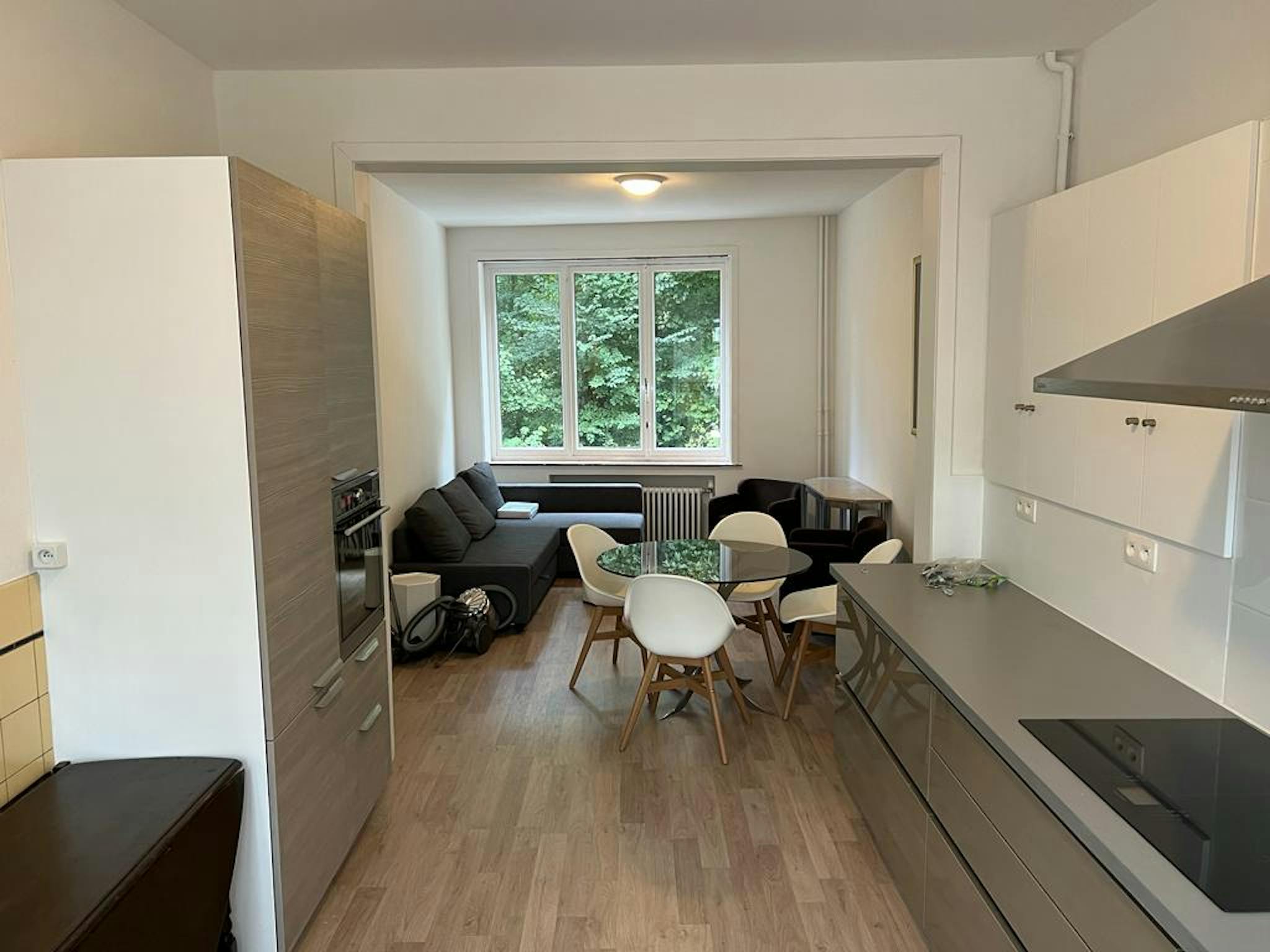 Appartement à louer à Tervuren 3080 700.00€ 1 chambres 100.00m² - Annonce 106047