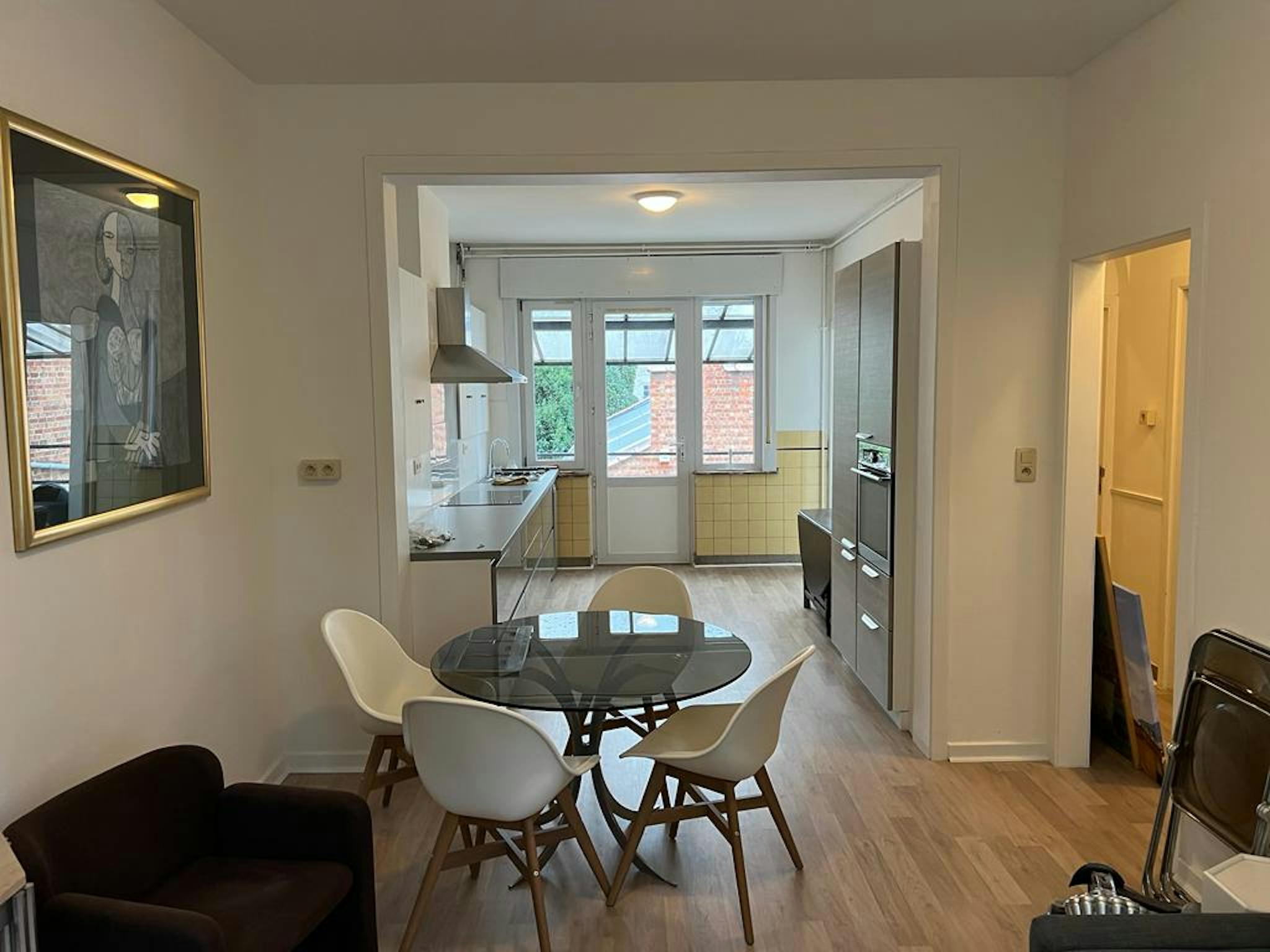 Appartement à louer à Tervuren 3080 700.00€ 1 chambres 100.00m² - Annonce 106047