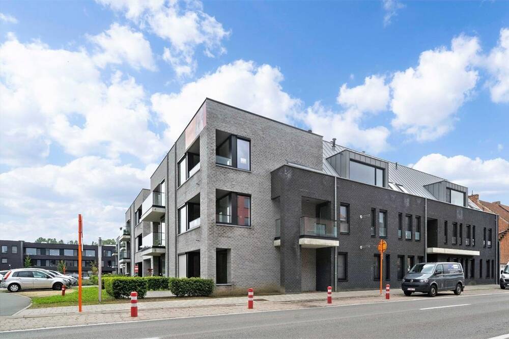 Appartement te  huur in Rotselaar 3110 695.00€ 1 slaapkamers 55.00m² - Zoekertje 19010