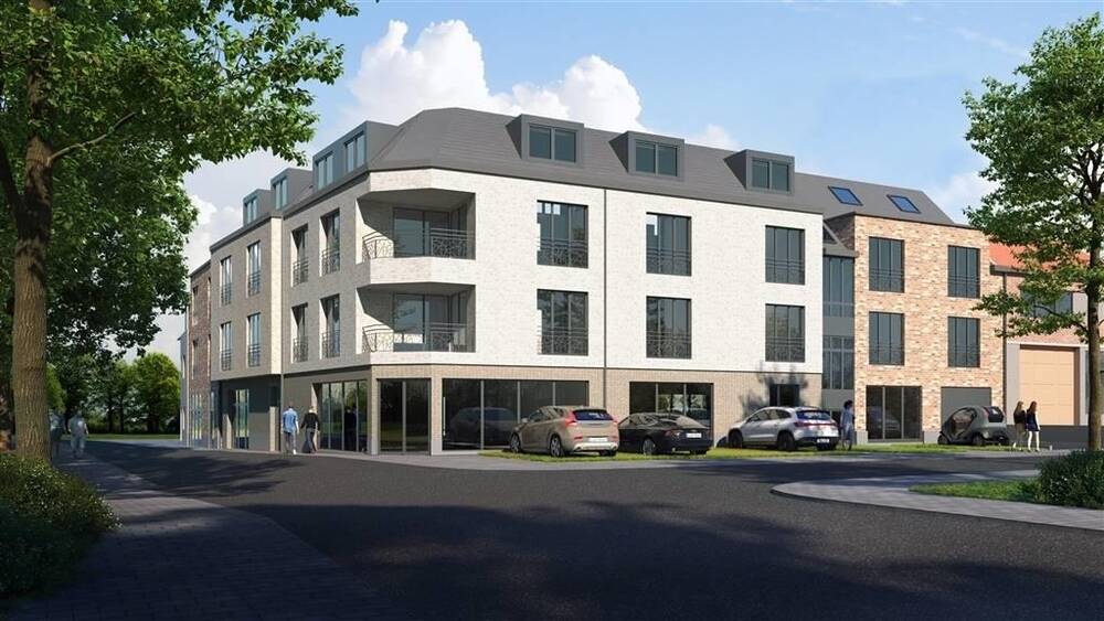 Appartement te  koop in Wezembeek-Oppem 1970 0.00€ 3 slaapkamers 170.00m² - Zoekertje 18634