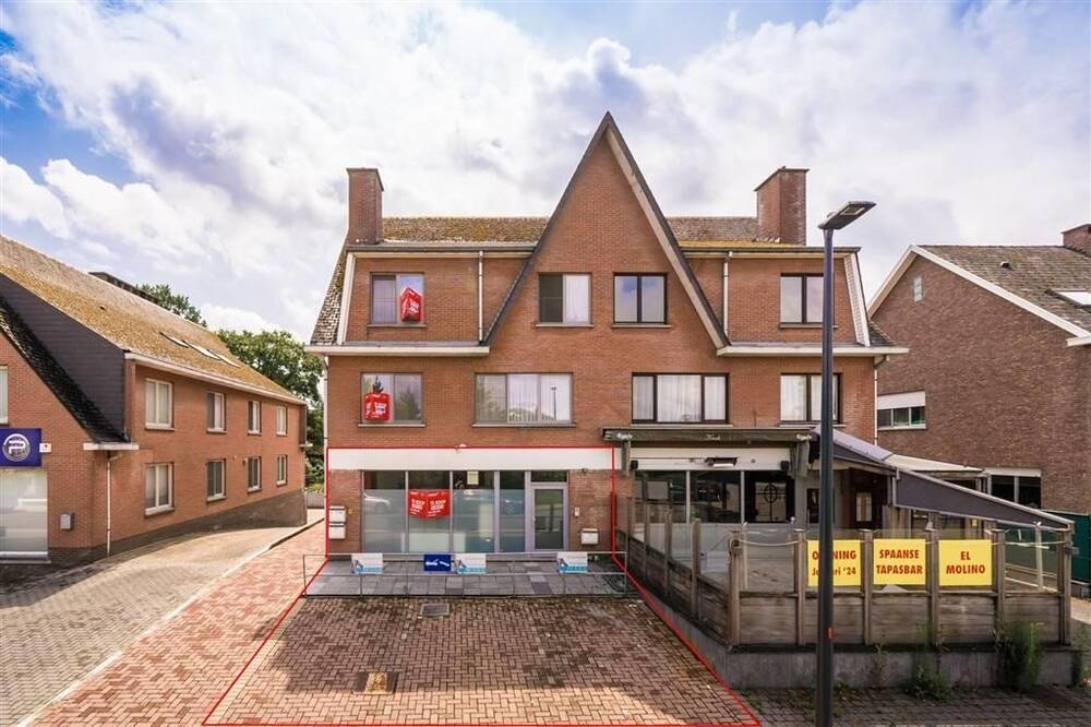 Handelszaak te  koop in Keerbergen 3140 240000.00€  slaapkamers 120.00m² - Zoekertje 20643