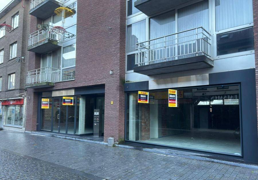 Commerce à louer à Vilvorde 1800 2500.00€  chambres m² - Annonce 20276