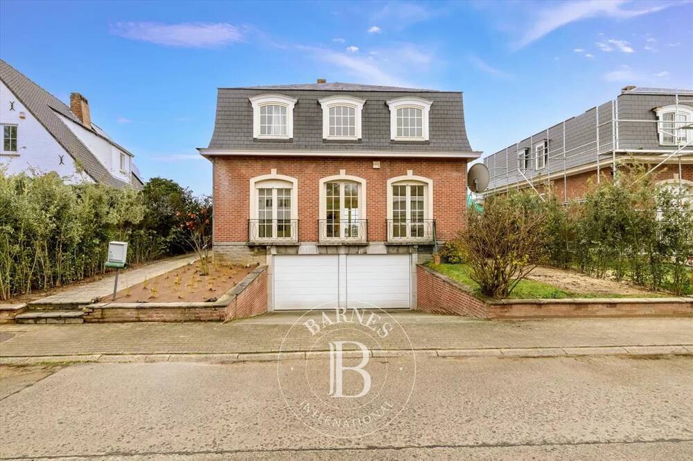 Maison à louer à Tervuren 3080 2750.00€ 5 chambres 210.00m² - Annonce 139478