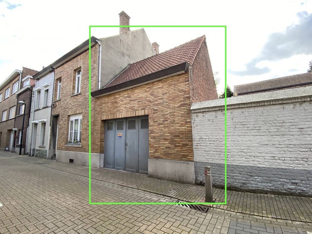 Parking / garage à vendre à Ruisbroek 1601 149000.00€  chambres 50.00m² - Annonce 20352