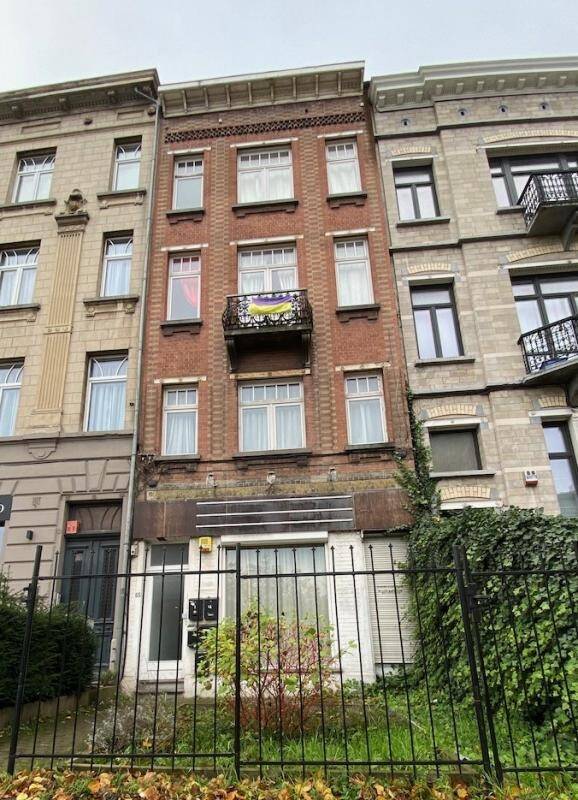 Maison à  à Schaerbeek 1030 595000.00€ 5 chambres 225.00m² - Annonce 21699