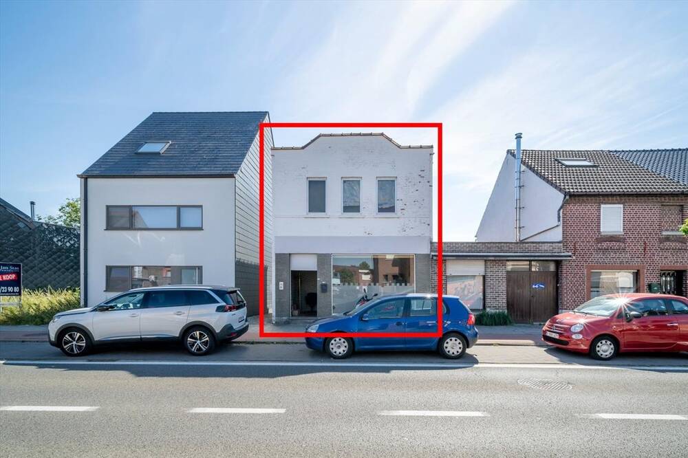 Huis te  koop in Wilsele 3012 249000.00€ 2 slaapkamers 205.00m² - Zoekertje 23249