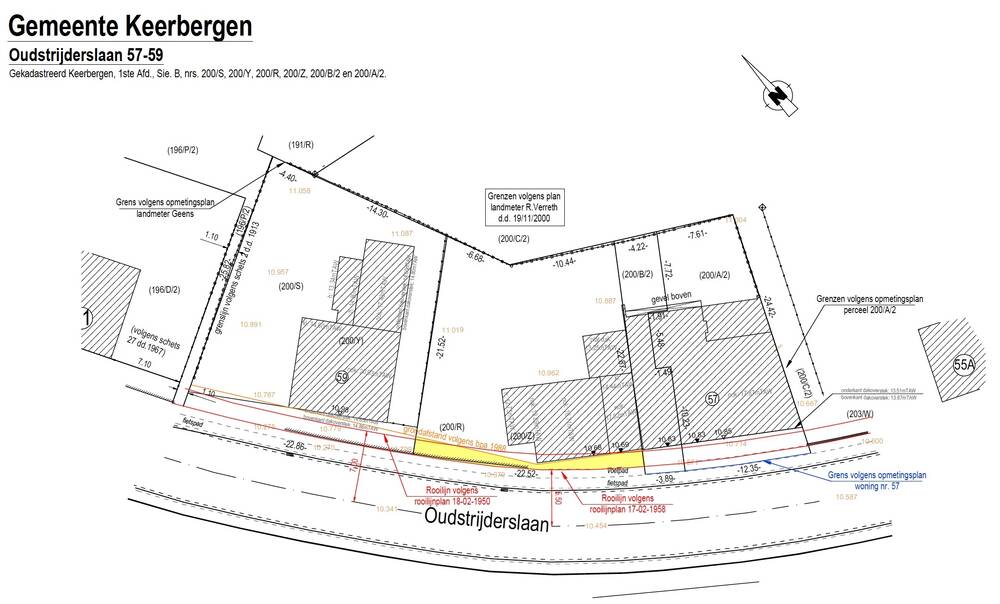 Terrain à vendre à Keerbergen 3140 1095000.00€ 0 chambres m² - Annonce 23821
