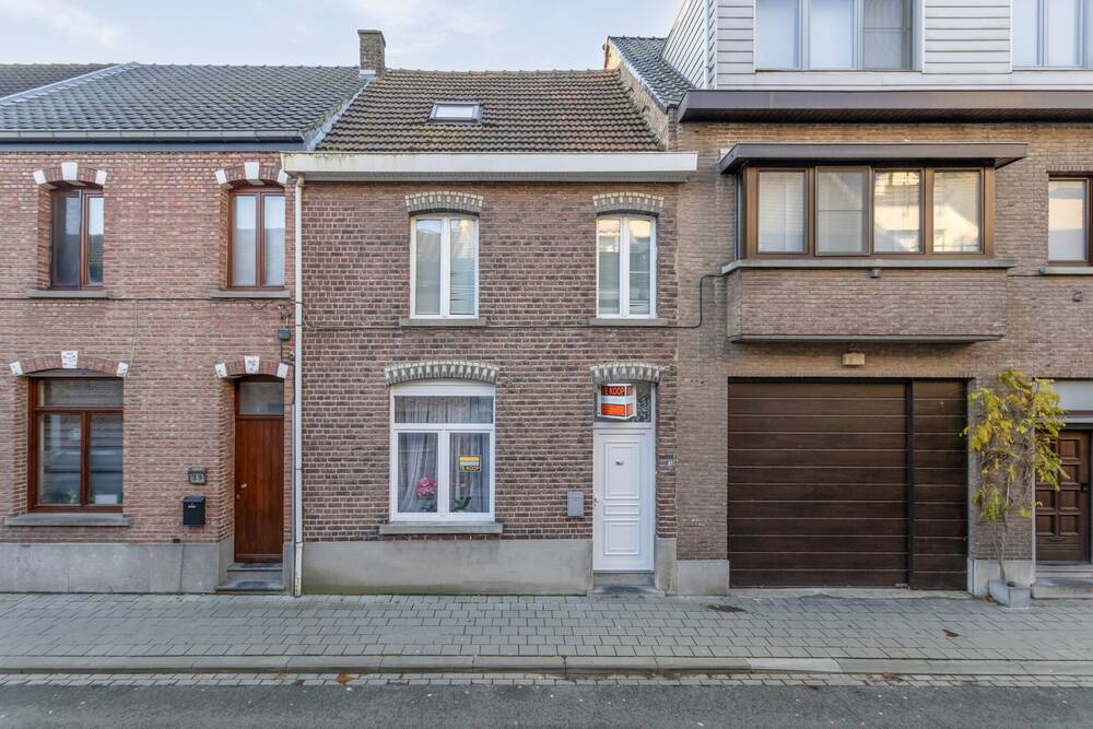 Maison à vendre à Merchtem 1785 279900.00€ 4 chambres 140.00m² - Annonce 182521