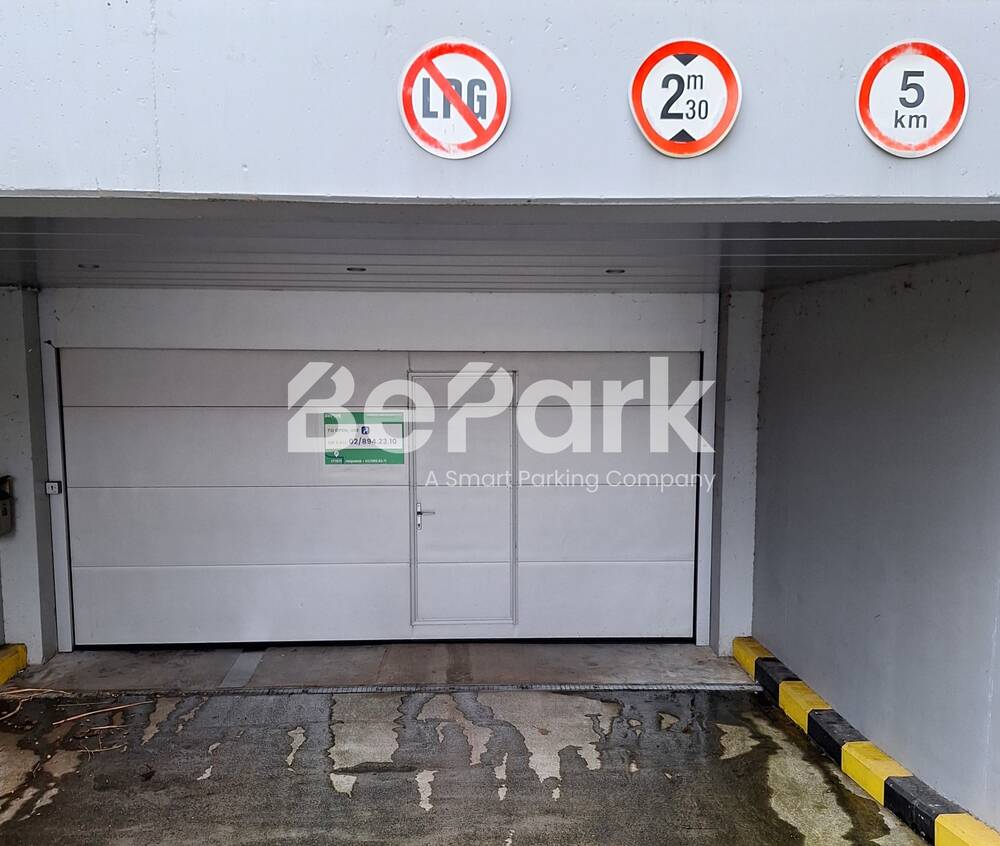 Parking / garage à louer à Zaventem 1930 129.00€ 0 chambres m² - Annonce 23755