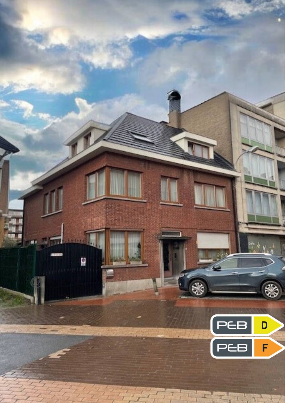 Huis te  koop in Diegem 1831 599000.00€ 7 slaapkamers 326.00m² - Zoekertje 25449