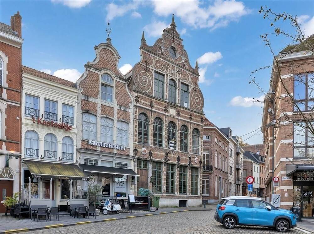 Commerce à vendre à Diest 3290 820000.00€  chambres m² - Annonce 24474