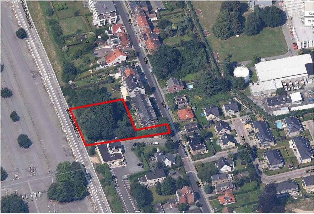 Terrain à vendre à Strombeek-Bever 1853 295000.00€  chambres m² - Annonce 26139
