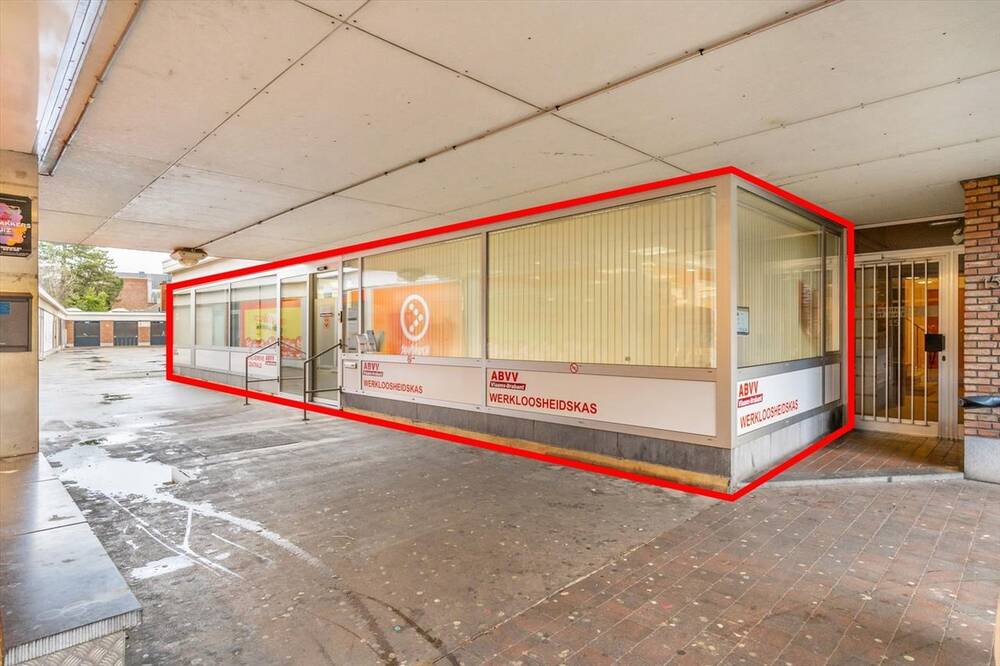 Commerce à vendre à Tirlemont 3300 180000.00€  chambres 169.00m² - Annonce 27802