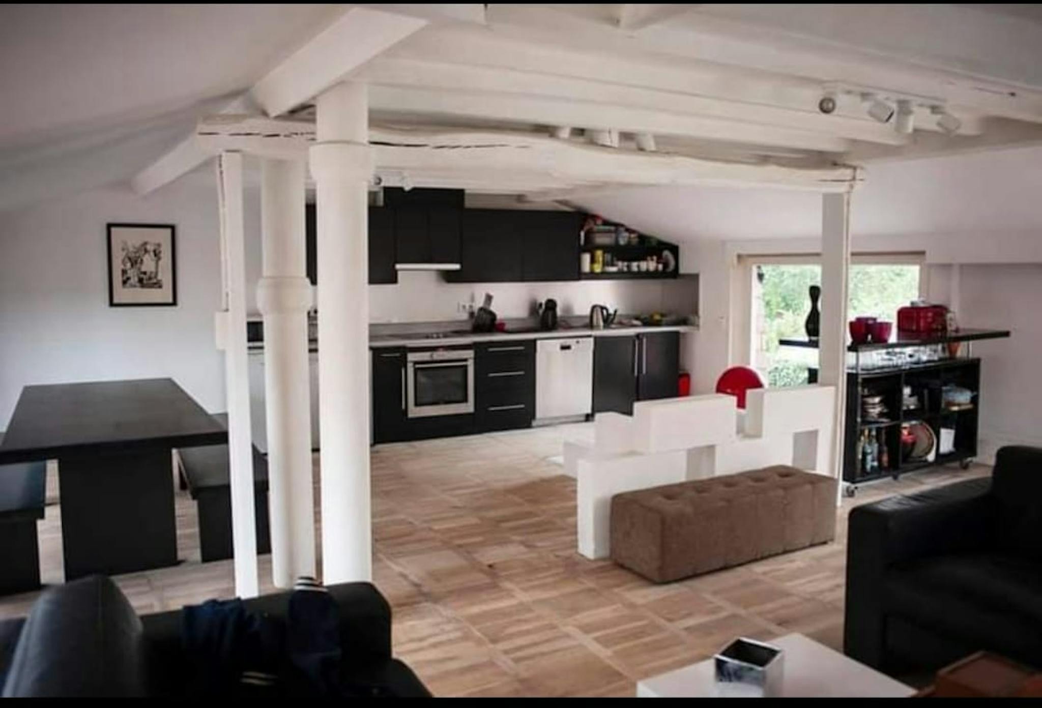 Appartement à louer à Tervuren 3080 650.00€ 1 chambres 150.00m² - Annonce 87222
