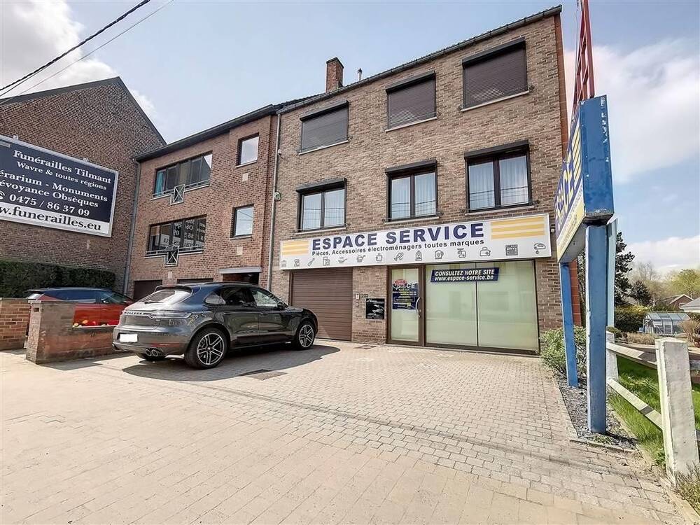 Maison à vendre à Wavre 1300 725000.00€ 5 chambres 320.00m² - Annonce 31811