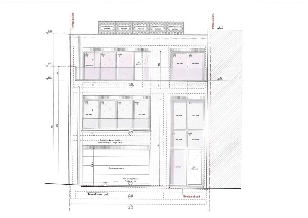 Maison à vendre à Sterrebeek 1933 748000.00€ 6 chambres 296.00m² - Annonce 32779