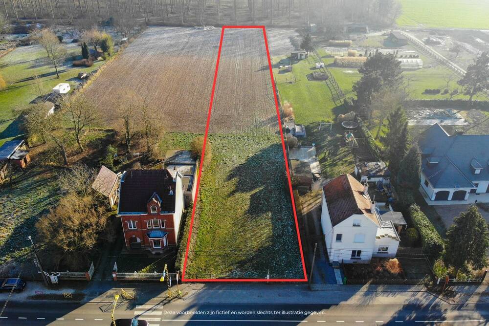 Terrain à vendre à Overijse 3090 295000.00€  chambres m² - Annonce 34244