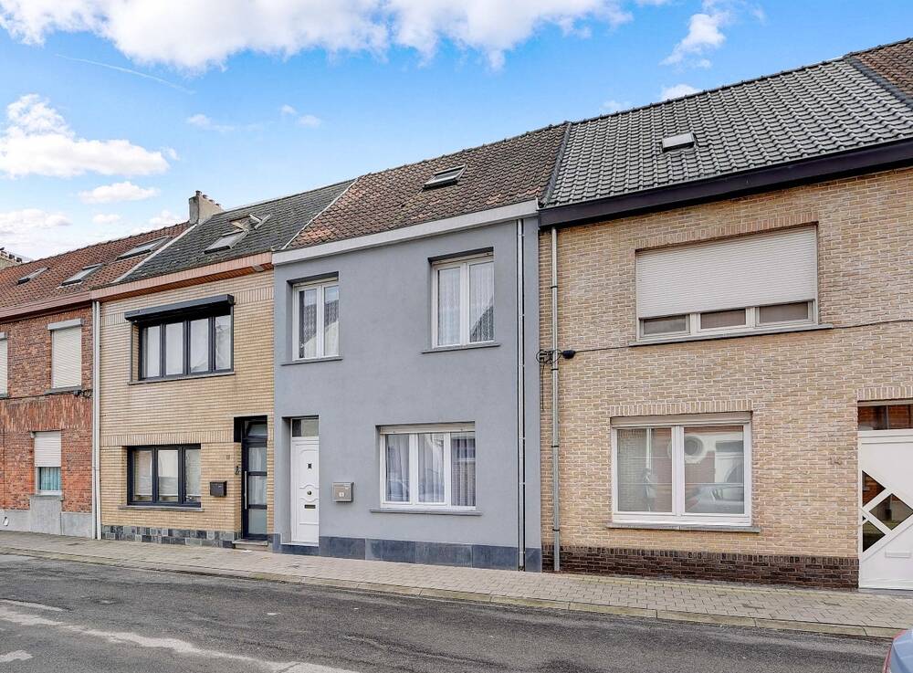 Huis te  koop in Machelen 1830 375000.00€ 4 slaapkamers 155.00m² - Zoekertje 143842