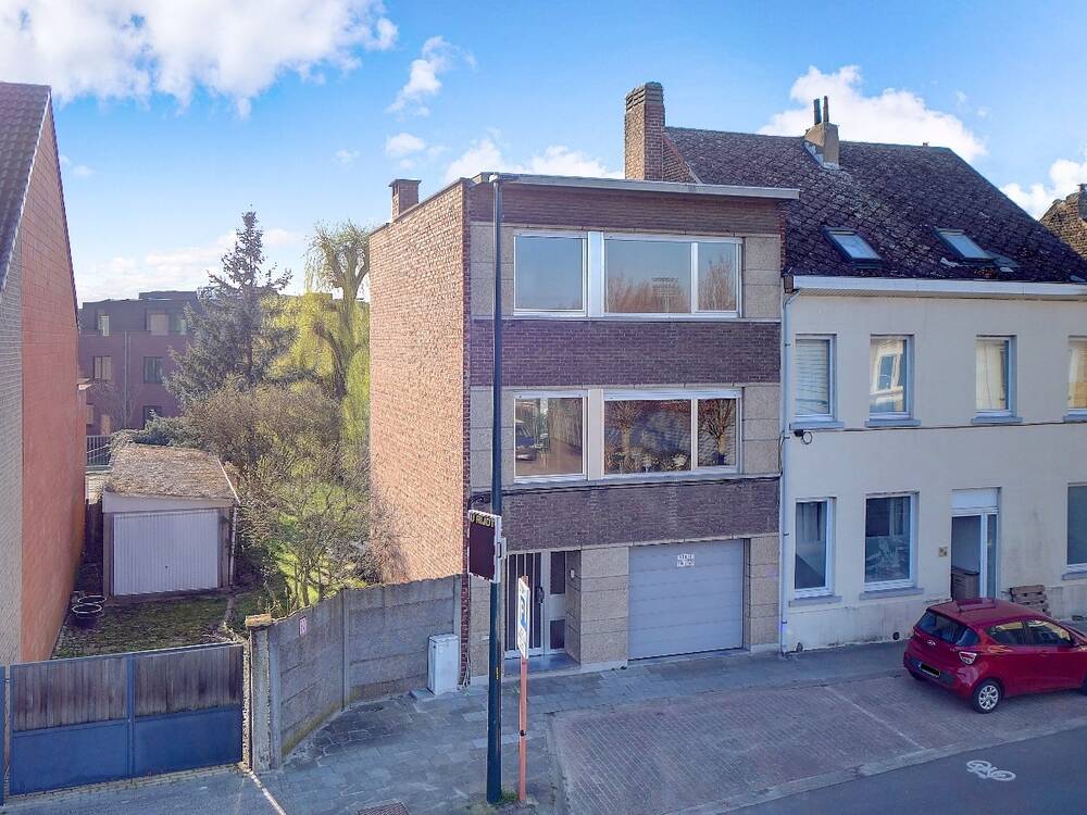Huis te  koop in Zaventem 1930 600000.00€ 2 slaapkamers 166.00m² - Zoekertje 38786