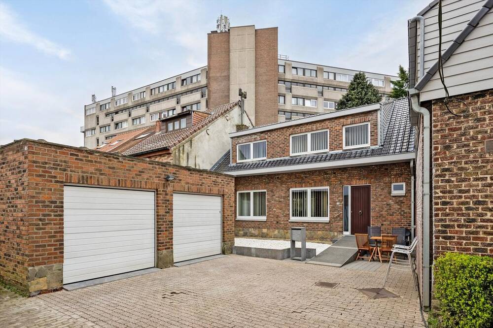 Huis te  koop in Strombeek-Bever 1853 390000.00€ 3 slaapkamers 150.00m² - Zoekertje 38879